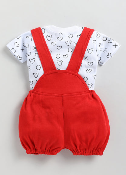 Mickey Mouse Top bottom set